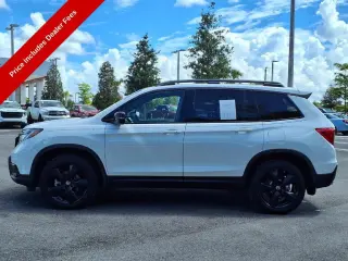 Honda Passport 2021 AWD Elite 4dr SUV