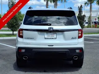 Honda Passport 2021 AWD Elite 4dr SUV
