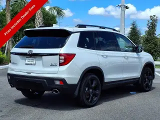 Honda Passport 2021 AWD Elite 4dr SUV