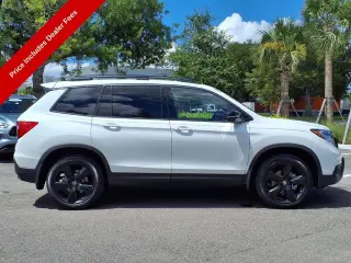 Honda Passport 2021 AWD Elite 4dr SUV
