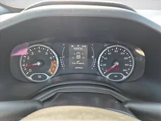 Jeep Renegade 2020 4x4 Altitude 4p SUV