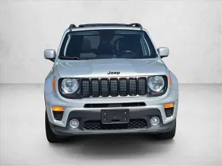 Jeep Renegade 2020 4x4 Altitude 4p SUV