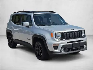 Jeep Renegade 2020 4x4 Altitude 4p SUV