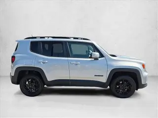 Jeep Renegade 2020 4x4 Altitude 4p SUV