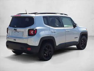 Jeep Renegade 2020 4x4 Altitude 4p SUV