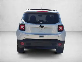Jeep Renegade 2020 4x4 Altitude 4p SUV