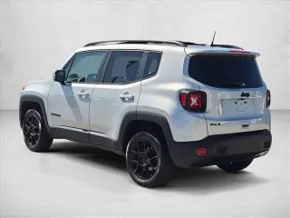 Jeep Renegade 2020 4x4 Altitude 4p SUV
