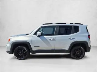 Jeep Renegade 2020 4x4 Altitude 4p SUV