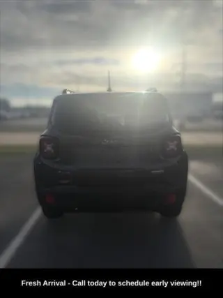 Jeep Renegade 2016 4x4 Latitude 4dr SUV