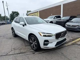 Volvo XC60 2022 4x4 B5 Inscription SUV de 4 puertas