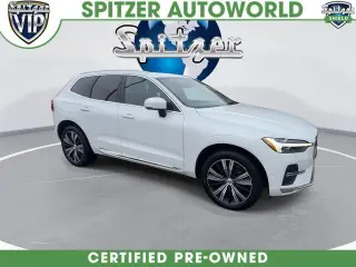 Volvo XC60 2022 4x4 B5 Inscription SUV de 4 puertas
