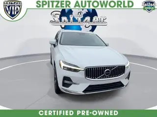Volvo XC60 2022 4x4 B5 Inscription SUV de 4 puertas