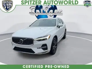Volvo XC60 2022 4x4 B5 Inscription SUV de 4 puertas