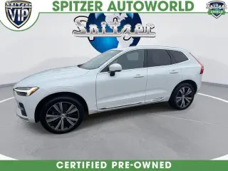 Volvo XC60 2022 4x4 B5 Inscription SUV de 4 puertas