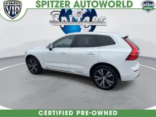 Volvo XC60 2022 4x4 B5 Inscription SUV de 4 puertas