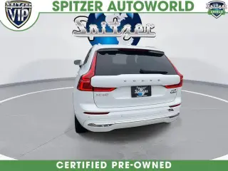 Volvo XC60 2022 4x4 B5 Inscription SUV de 4 puertas