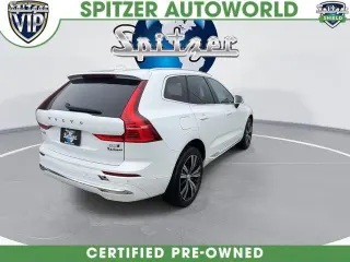 Volvo XC60 2022 4x4 B5 Inscription SUV de 4 puertas