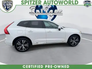 Volvo XC60 2022 4x4 B5 Inscription SUV de 4 puertas