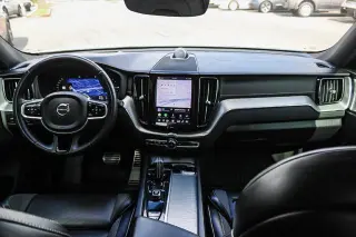 Volvo XC60 Recharge 2022 eAWD T8 R-Design 4p SUV