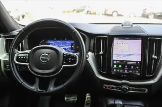 Volvo XC60 Recharge 2022 eAWD T8 R-Design 4p SUV