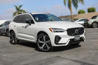 Volvo XC60 Recharge 2022 eAWD T8 R-Design 4p SUV