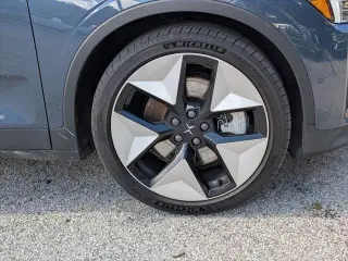 Polestar 2 2024 AWD Long Range Dual Motor 4p Fastback