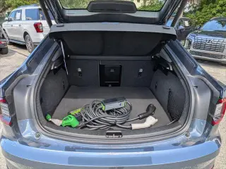 Polestar 2 2024 AWD Long Range Dual Motor 4p Fastback