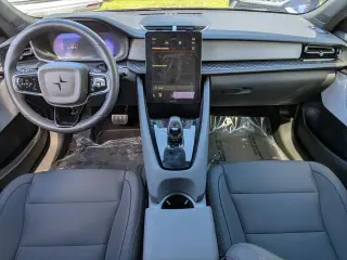 Polestar 2 2024 AWD Long Range Dual Motor 4p Fastback