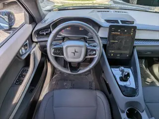 Polestar 2 2024 AWD Long Range Dual Motor 4p Fastback