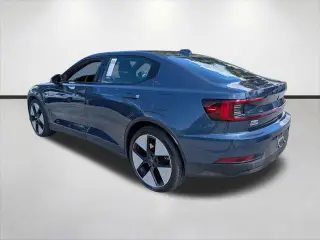 Polestar 2 2024 AWD Long Range Dual Motor 4p Fastback