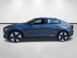 Polestar 2 2024 AWD Long Range Dual Motor 4p Fastback
