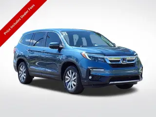 Honda Pilot 2021 EX-L 4dr SUV