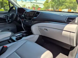 Honda Pilot 2021 EX-L 4dr SUV