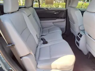 Honda Pilot 2021 EX-L 4dr SUV