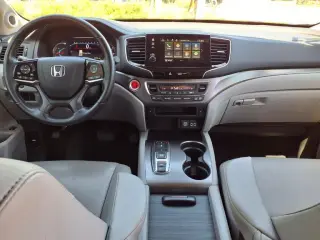 Honda Pilot 2021 EX-L 4dr SUV
