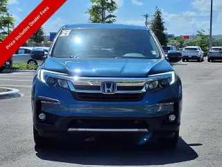 Honda Pilot 2021 EX-L 4dr SUV