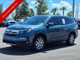 Honda Pilot 2021 EX-L 4dr SUV