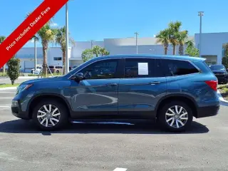 Honda Pilot 2021 EX-L 4dr SUV