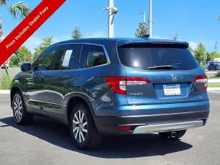 Honda Pilot 2021 EX-L 4dr SUV