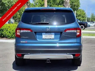 Honda Pilot 2021 EX-L 4dr SUV