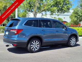 Honda Pilot 2021 EX-L 4dr SUV
