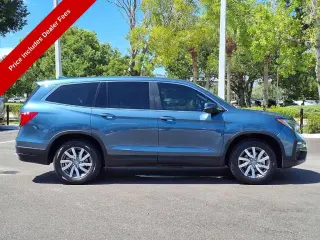 Honda Pilot 2021 EX-L 4dr SUV