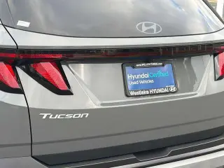 Hyundai TUCSON 2025 SEL 4dr SUV