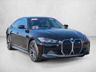 BMW i4 2024 eDrive35 Gran Coupe 4dr Sedán