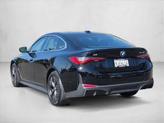 BMW i4 2024 eDrive35 Gran Coupe 4dr Sedán