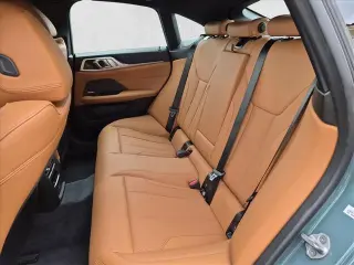 BMW i4 2025 eDrive40 Gran Coupe 4dr Sedán
