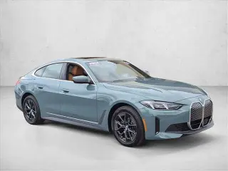 BMW i4 2025 eDrive40 Gran Coupe 4dr Sedán