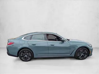 BMW i4 2025 eDrive40 Gran Coupe 4dr Sedán