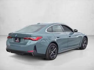 BMW i4 2025 eDrive40 Gran Coupe 4dr Sedán