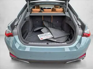 BMW i4 2025 eDrive40 Gran Coupe 4dr Sedán